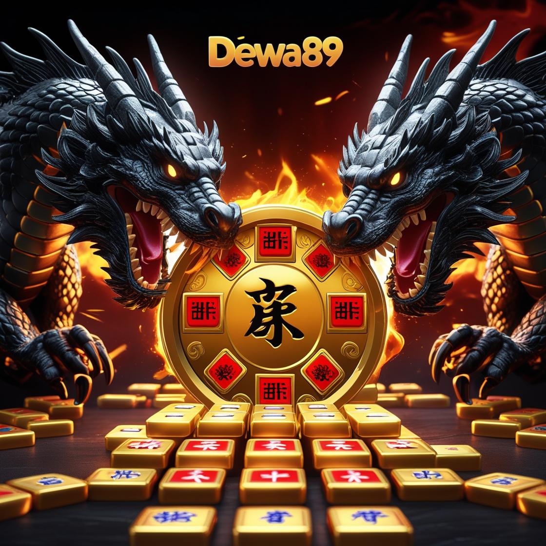DEWA89 - Slot Online Alam Liar Buffalo King Padang Rumput